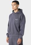 Худи Irasuto Studios Hoodie, Sea Blue/Blue-Grey - фото 4