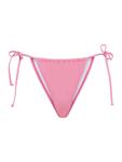 Низ бикини Lscn By Lascana GINA, темно-розовый - фото