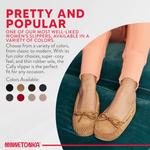 Женские мокасины Minnetonka Cally - фото 5