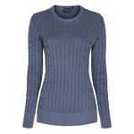 Футболка Sea Ranch Leonora Short Sleeve Round Neck, синий - фото