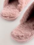 Тапочки Next, розовый - фото 5