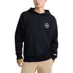 Свитшот мужской черный New Balance - фото 4