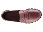 Слипоны Patton Slip-On Spring Step, темно-красный - фото 6
