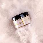 Г акриловая пудра для ногтей Molly Lac Apricot Cover 15 - фото 3