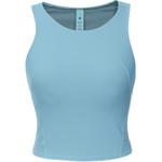 Женская майка для йоги Wunder Train Lululemon, белый - фото 7