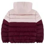 Куртка Lacoste Kids Colorblock Midwt Puffer, розовый - фото 2