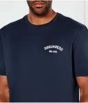 Футболка Regular fit Dsquared2, синий - фото 4