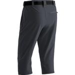 Мужские брюки Jennisei 3/4 Maier Sports, черный - фото 2