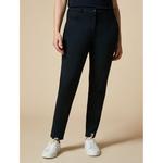 Брюки REBECCA Marina Rinaldi, синий - фото 4