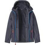 Куртка с капюшоном R2 Techface Patagonia, зеленый - фото 2