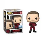 Funko Marvel Night Rider, Unmasked Edition Chibi Figures - фото 3