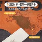 Budis Ковер 50х80 см для прихожей, прочный, легко чистится, набор - фото 3