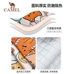 Camel (Camel) уличный коврик для пикника, влагостойкий коврик для пикника, походная палатка, ткань для пикника, спальный коврик, травяной коврик - фото 2