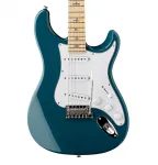 PRS SE Silver Sky - Синий нейлон - фото