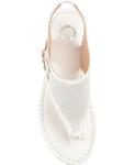 Женские сандалии Mcell Journee Collection, белый - фото 3
