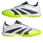 Кроссовки adidas Predator League TF 'Cloud White Black Lucid Lemon' - фото 5