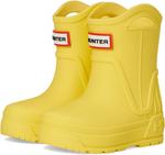 Ботинки Hunter Kids  Georgey, Yellow - фото