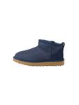 UGG Ботинки 'Classic Ultra Mini' в цвете Indigo - фото