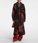 Кожаные кроссовки Dries Van Noten, Tan - фото 3