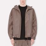 KENZO Куртка Boke Flower 2.0, Umber - фото 4