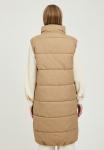 Жилет b.young удлиненный, бежевый - фото 3