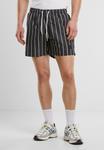 Пляжные шорты STRIPE Urban Classics, черный - фото 6
