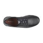 Мужские кожаные оксфорды-Rock Pazstor, черный - фото 2