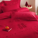 LUOLAI HOME Комплект постельного белья, 150 см, 4 предмета - фото 4