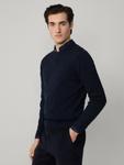 Свитер Hackett London, marine blue - фото 2