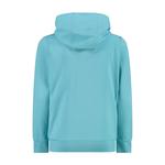 Толстовка для девочек CMP KID G JACKET FIX HOOD 32D8165 - фото 2