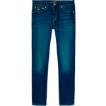 Джинсы Tommy Scanton AI0255 Slim Fit, синий - фото