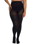 Колготки Ulla Popken, черный - фото