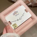 Disney Princess 925 Sterling Silver Браслеты для женщин - фото 10