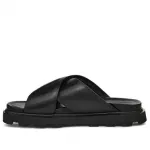 Тапочки capitelle crossband sandal 'black' Ugg, черный - фото