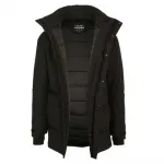 Парка AGU Defender Winter, черный - фото 6