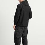 Куртка с капюшоном David Light-TC Stone Island, черный - фото 3