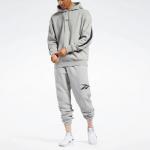 Классическая толстовка BV Reebok, цвет Gray_100027847 - фото 2