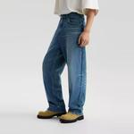 Lee Джинсы мужские среднего размера синие - фото 6