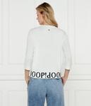 Свитер Joop! Kassa Regular Fit, белый / черный - фото 3