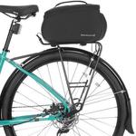 Сумка на багажник местного багажника Blackburn, черный - фото