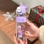 Пластиковые стаканы для воды 650ml Disney, белый - фото 9