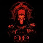 Толстовка Diablo - Time To Die черная - фото 2