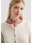 Кардиган в цвете 02W0_cream QS - фото 4