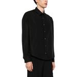 AMIPARIS Рубашка унисекс черная - фото 6