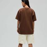 Футболка унисекс UNDEFEATED, серый - фото 5