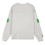 Лонгслив Grimey Saoirse Mesh, белый - фото 2