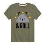 Футболка с рисунком рок-н-ролла для мальчиков 8–20 лет Licensed Character - фото