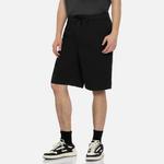 Повседневные шорты мужские черные Evisu, черный - фото 4