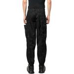 Брюки Barocco Cargo VERSACE, черный - фото 7