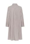 Платье-рубашка My Essential Wardrobe, светло-серый - фото 6